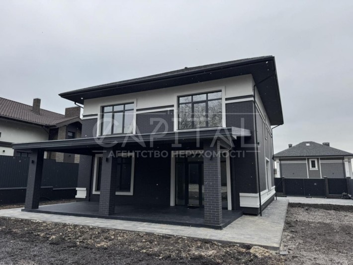 Продаж будинку видом на ліс, газ, асфальтований під'їзд, Ходосівка - фото 1