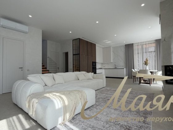 Продажа 2-х этажного дома 200м2, КГ Новая Ходосовка Обуховский район Ходосівка