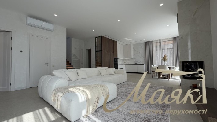 Продажа 2-х этажного дома 200м2, КГ Новая Ходосовка Обуховский район - фото 1