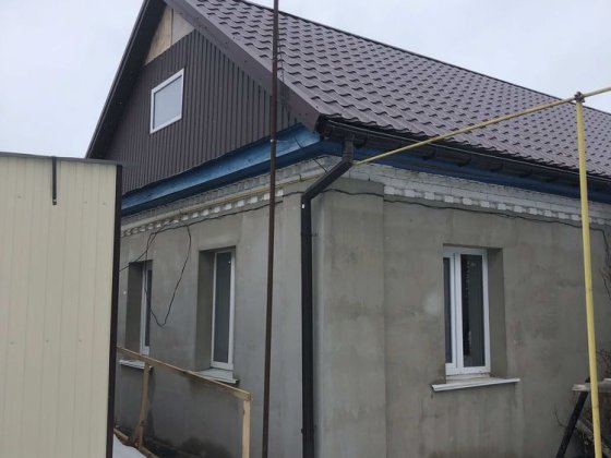 Будинок Нові Петрівці Нові Петрівці