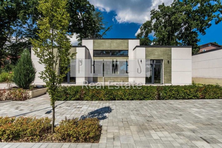 Продажа 4к дома 172м2 в коттеджном городке, ул. Подлесная, Лесники - фото 1