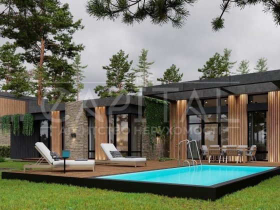 Продаж будинку , Лісники , КМ 9 елементів Лісники