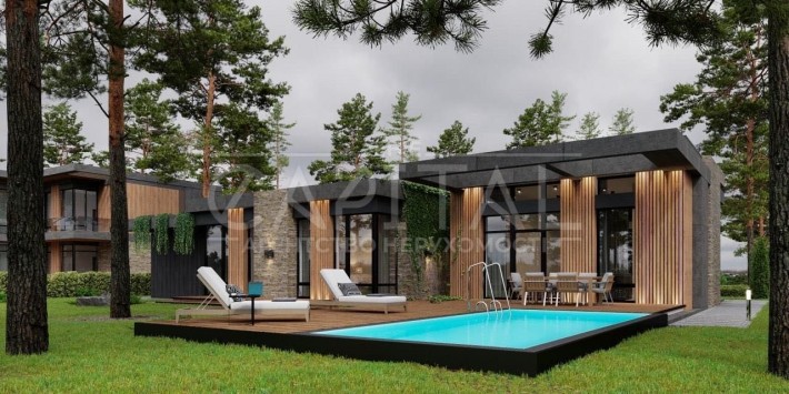 Продаж будинку , Лісники , КМ 9 елементів - фото 1