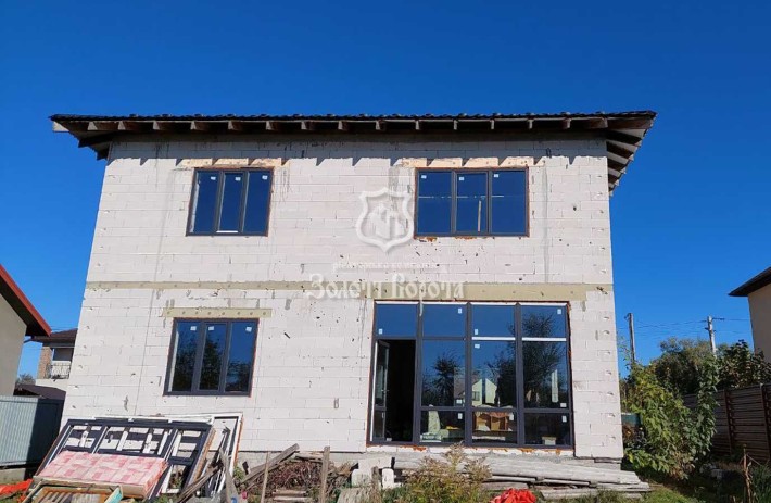 Будинок, 2 поверхи, 8,2 сотки. Нові Петрівці, Вишгородський район - фото 1