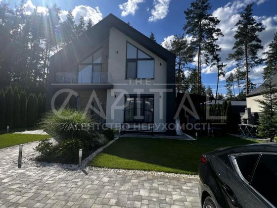 Будинок Barnhouse/НоваХодосівка Ходосівка