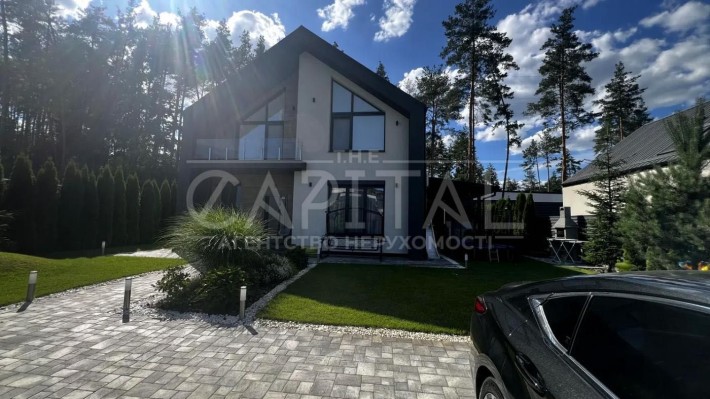 Будинок Barnhouse/НоваХодосівка - фото 1