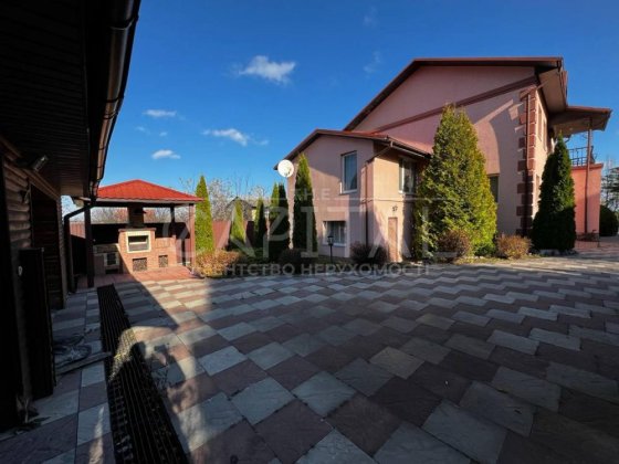 Продаж будинку (310м2), Віта-Поштова, Одеський напрямок, 20 соток, Ліс Вита-Почтовая