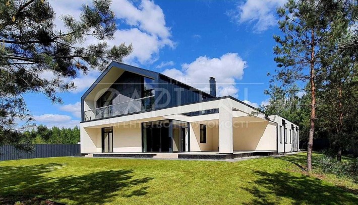 Продаж / Будинок / 290 м2 / Віта-поштова / вул Озерна - фото 1