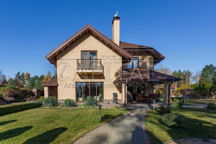 Продам стильний якісний будинок Гореничі - фото 1