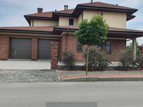 Продаж будинок у Ходосівці, КМ Vitagrad 186 Перша лінія від води Ходосівка