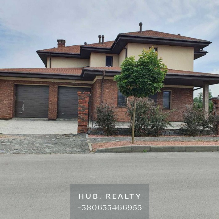 Продаж будинок у Ходосівці, КМ Vitagrad 186 Перша лінія від води - фото 1