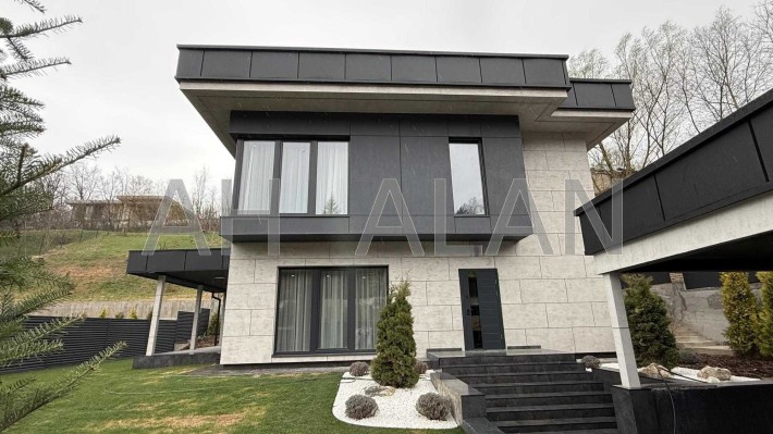 Продаж будинку 200м2  с. Лісники. Київська область. Без комісії - фото 1