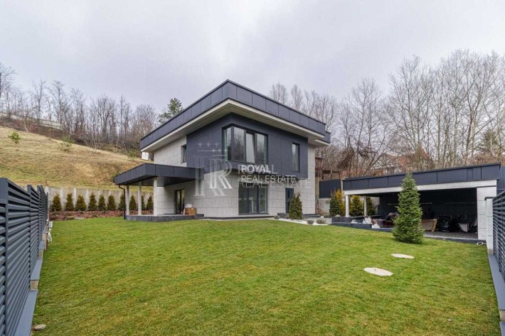 Продаж Будинок 4кім. 210м2 Лісники Газ Тераса - фото 1