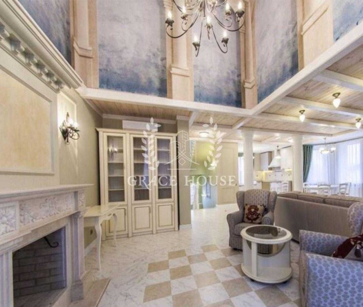 Продаж будинку з підвалом у центрі Голосіївський парк 8 соток Деміївка - фото 1