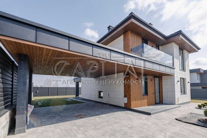 продаж будинку у Ходосівці 160м2 - фото 1