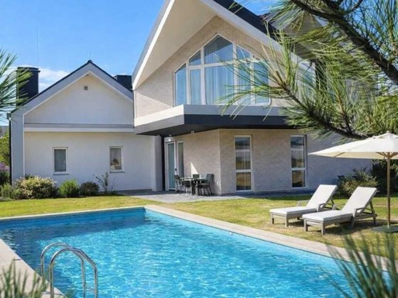 Будинок Лісники Розумний будинок Лісники