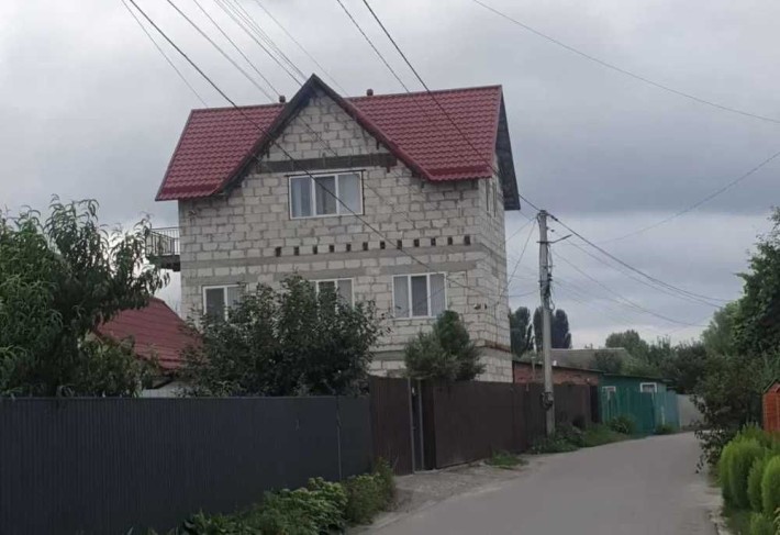 Продаж НОВОГО будинку самий ЦЕНТР Нові Петрівці - фото 1