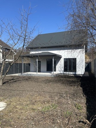 Будинок у Віті Поштовій 116м2/4 сотки з комунікаціями - фото 1