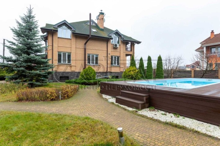 Продажа дома, Вита-Почтовая, Фастовский р-н - фото 1