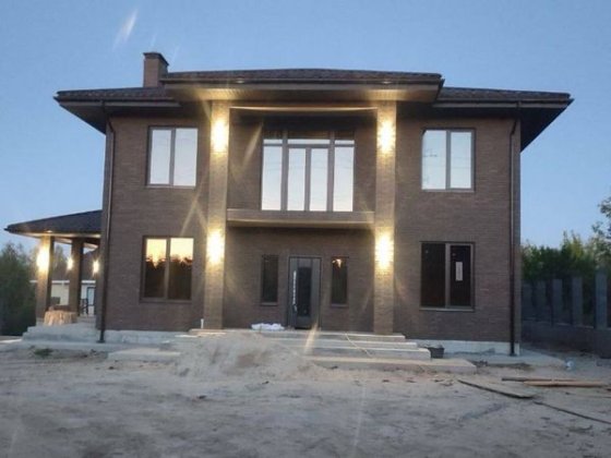 Продаж будинку 230 м2 у Гореничах, 11 соток, газ Гореничі