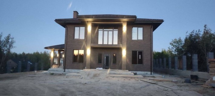 Продаж будинку 230 м2 у Гореничах, 11 соток, газ - фото 1