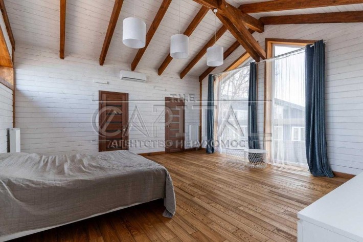 Сучасний енергоефективний будинок преміум-класу серед природи Лісники - фото 1