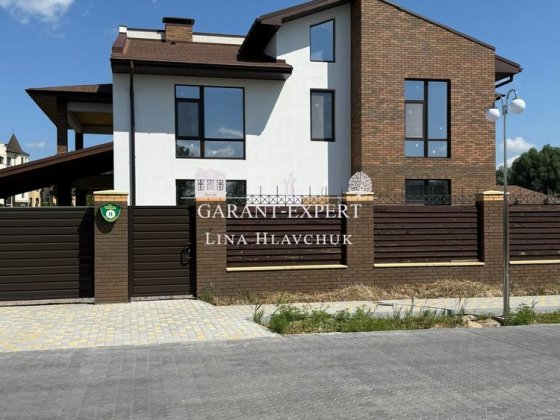 Просторий будинок 436 м² у КМ «Хутір Ясний», Лісники, 13 соток Лісники