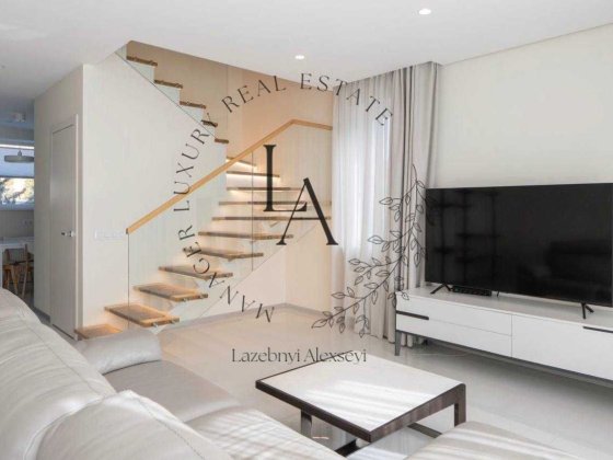 Дизайнерський та сучасний Таунхаус 110м.4х кім.Стоянка-Гореничі.БЕЗ% Стоянка