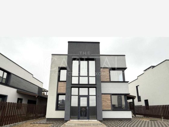 Продаж будинку з газом 145 м2 без ремонту в КМ Лісники Лісники