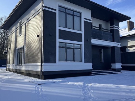 Продаж будинку у Ходосівці, 10 соток, газ, під чистову Ходосівка