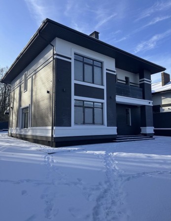 Продаж будинку у Ходосівці, 10 соток, газ, під чистову - фото 1