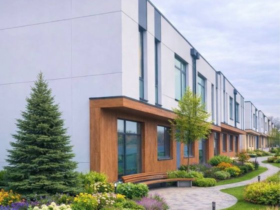 Без% Таунхауси у Голосіївському р-ні Винагорода ріелтору % від продажу Лесники