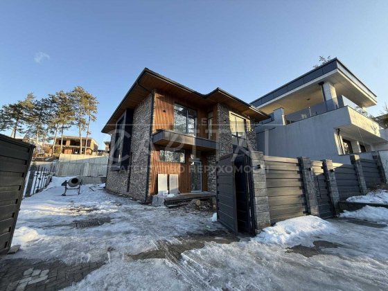 Будинок у КМ «Нова Ходосівка» — сучасне заміське життя поруч із Києвом Ходосівка