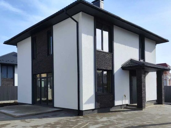 Будинок 130 м² + 6 сотки | Без комісії | Газ, свердловина Стоянка