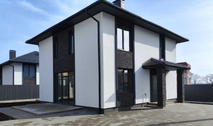 Будинок 130 м² + 6 сотки | Без комісії | Газ, свердловина - фото 1