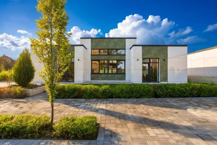 Новий енергоефективний будинок 172 м² + 8 соток Лісники 4 спальні - фото 1