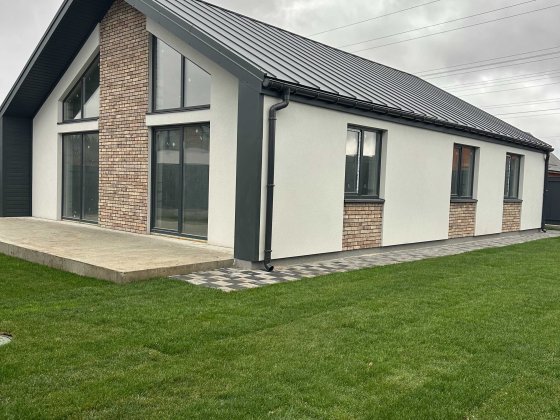 Продаж будинку від забудовника 5 соток 102м2 БЕЗ КОМІСІЇ Віта-Поштова Вита-Почтовая