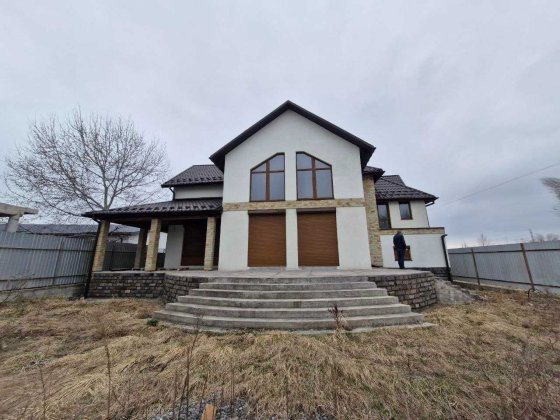 Продаж будинку Нові Петрівці Вишгород, Київська обл до Києва 7 км Новые Петровцы