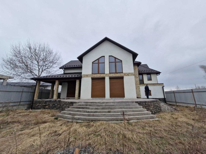 Продаж будинку Нові Петрівці Вишгород, Київська обл до Києва 7 км - фото 1