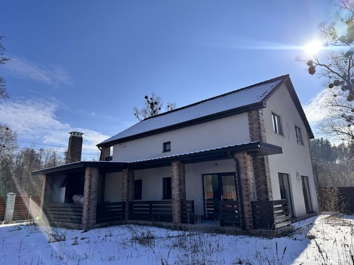 Без % Віта Поштова. Сучасний, новий дім у гармонії з природою. Ремонт! - фото 1