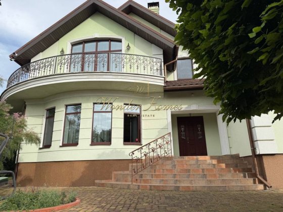 ПРОДАЖ будинку 350 м2 з басейном. Гореничі. Без комісіі Гореничі