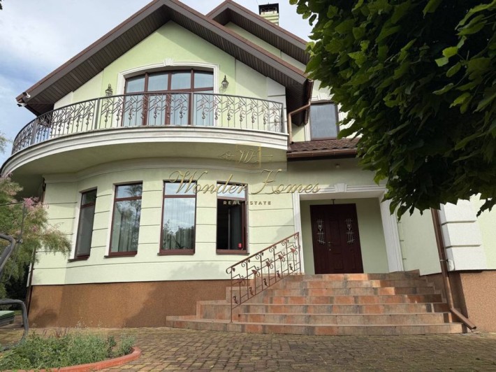 ПРОДАЖ будинку 350 м2 з басейном. Гореничі. Без комісіі - фото 1