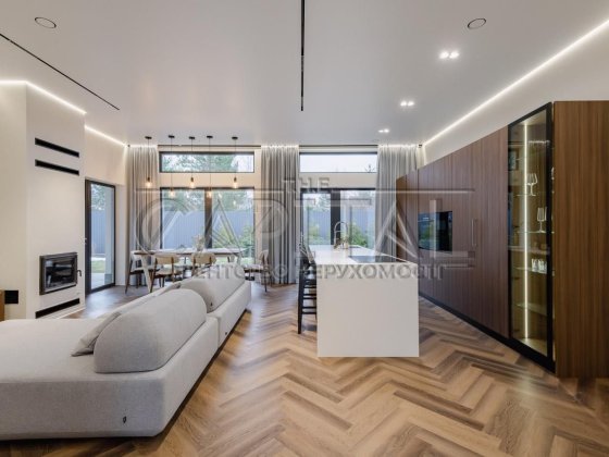 Продаж автономного будинку ГОРЕНИЧІ газ інвертор сонячні панелі Гореничі