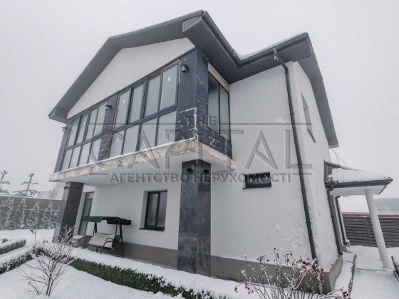 Продаж Будинок 245м2 вул. Озерна Нові Петрівці Вишгородського району Новые Петровцы