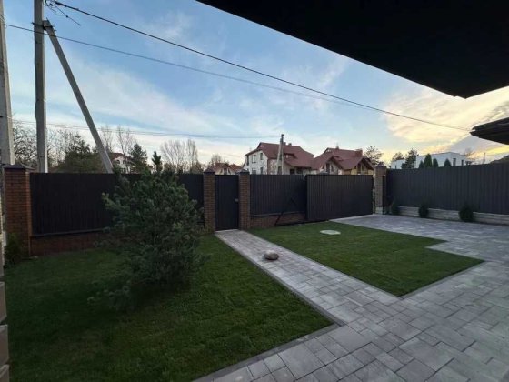 Будинок у Гореничах 140 м², ГАЗ, 4,5 сотки, власний вихід в ліс, зручний виїзд на Житомирську трасу Гореничі