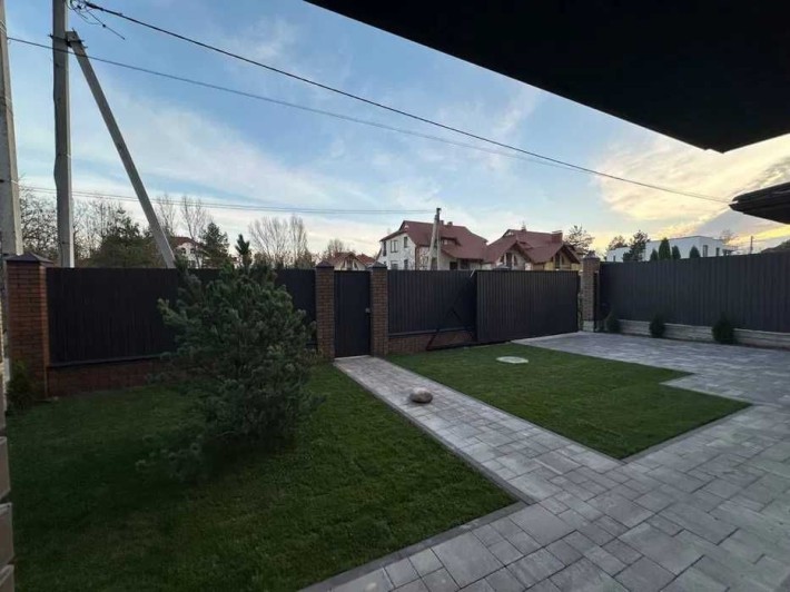 Будинок у Гореничах 140 м², ГАЗ, 4,5 сотки, власний вихід в ліс, зручний виїзд на Житомирську трасу - фото 1