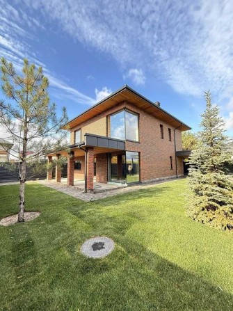 Якісний будинок 170 м² у Гореничах з ділянкою та ландшафтом - фото 1