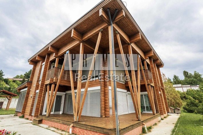 Продаж ЕКО будинку з меблями, Генератор, Віта-Поштова - фото 1