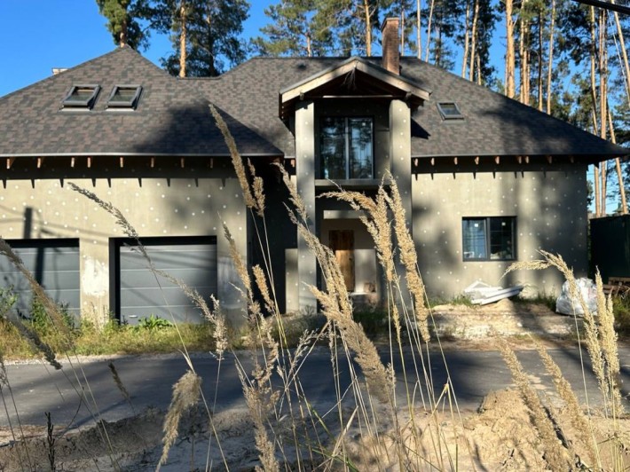 Якісний будинок 245м2,Інд.проєкт+ басеен+ гараж на 2 авто|Мін.оф.,Без% - фото 1