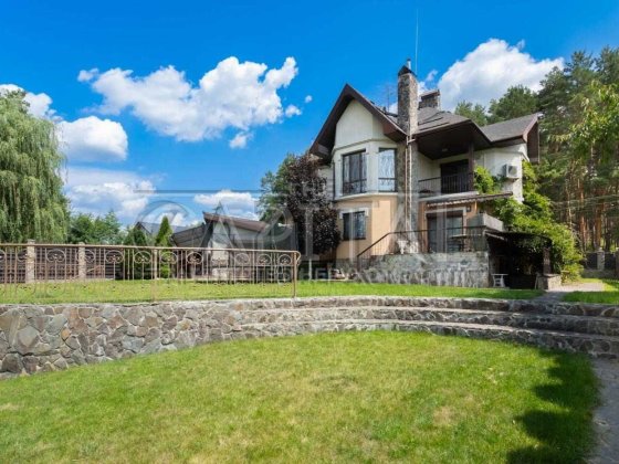 Продаж / Будинок / 580 м2 / Віта-поштова / вул. Лугова Вита-Почтовая